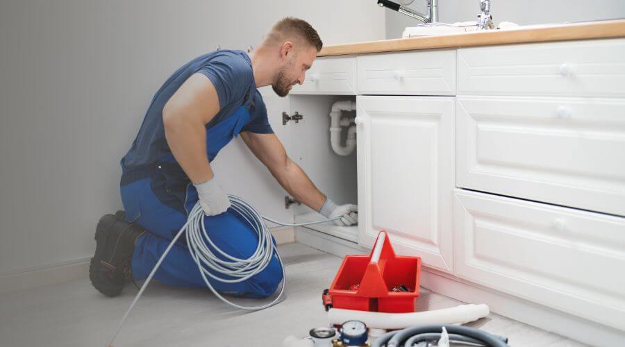 Professional emergency leak repair services in The Colony, TX